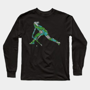 The Love Of Field Hockey Long Sleeve T-Shirt